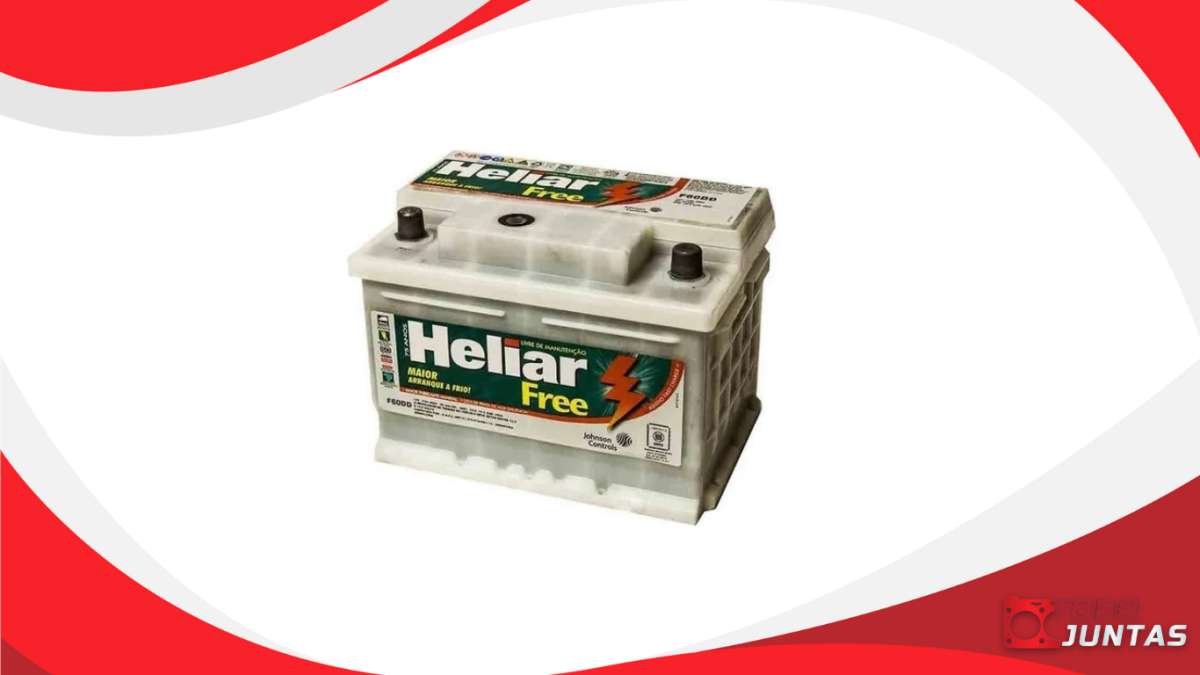 Baterias Heliar - 65 Amperes 
