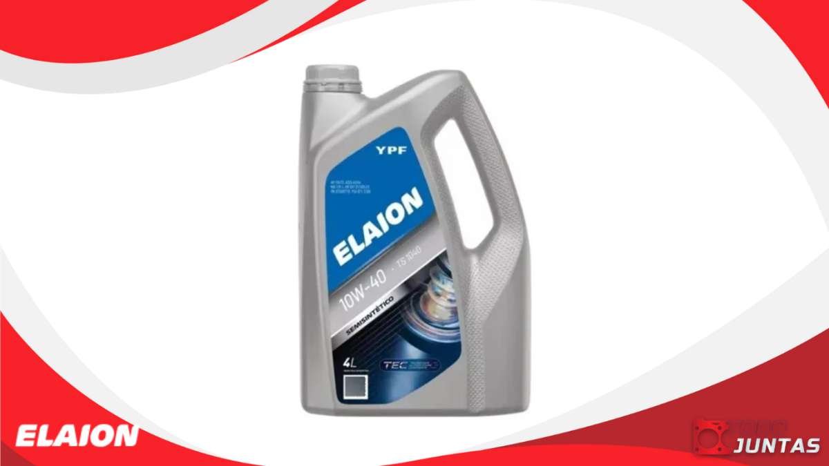 ELAION - 10W-40 SEMISINTÉTICO 