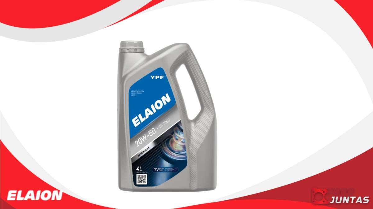  ELAION - 20W-50   MINERAL 