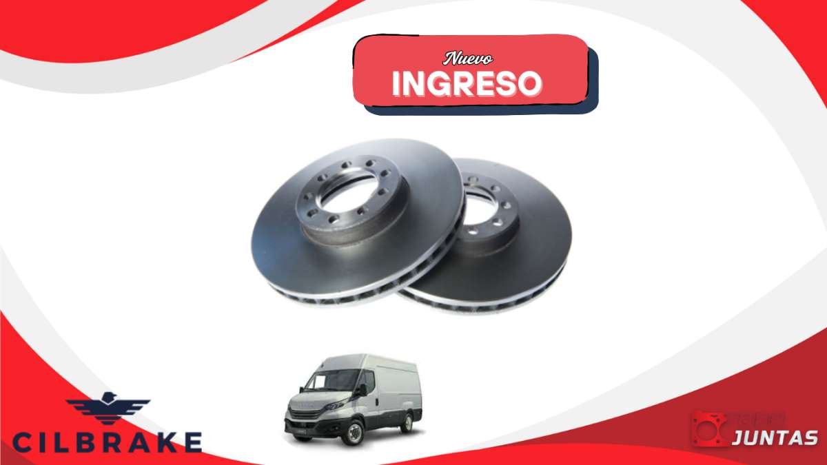 Tren Delantero - Linea Pesada