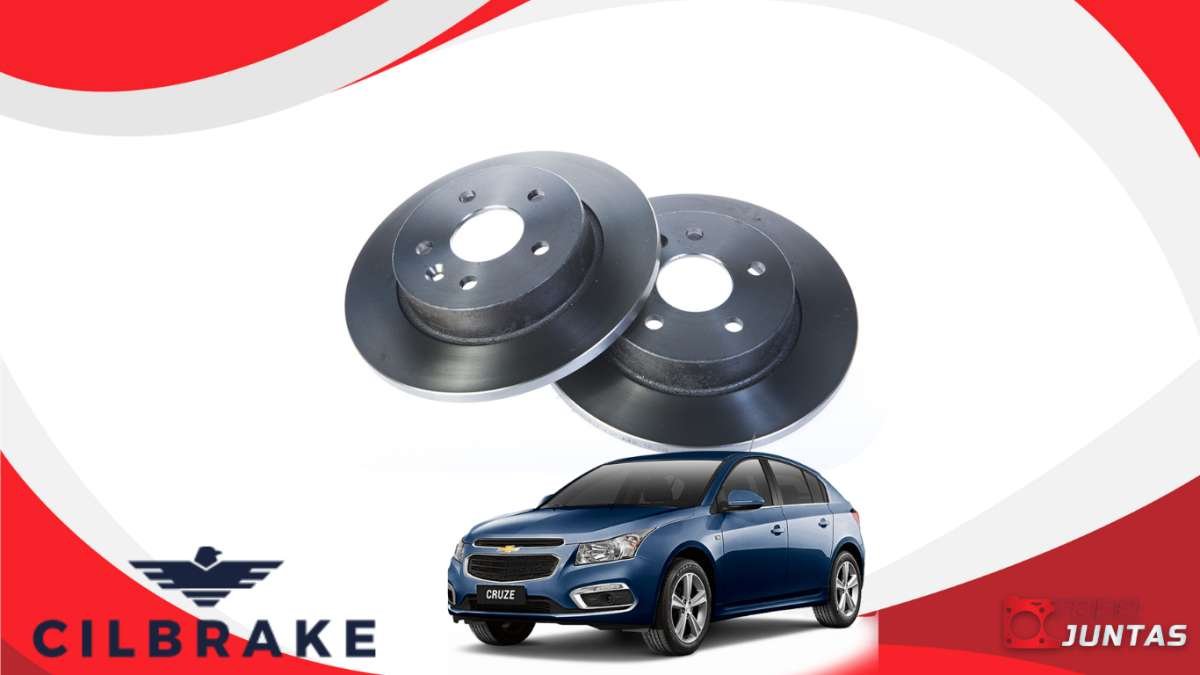 Discos de Freno CILBRAKE